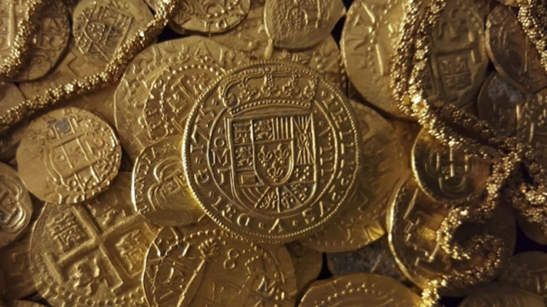 Φλόριντα: Οικογένεια βρήκε θησαυρό αξίας 1 εκατ. δολαρίων